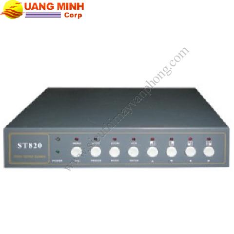 Bộ chia hình 4 kênh ST - 400